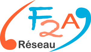 Réseau F2A logo